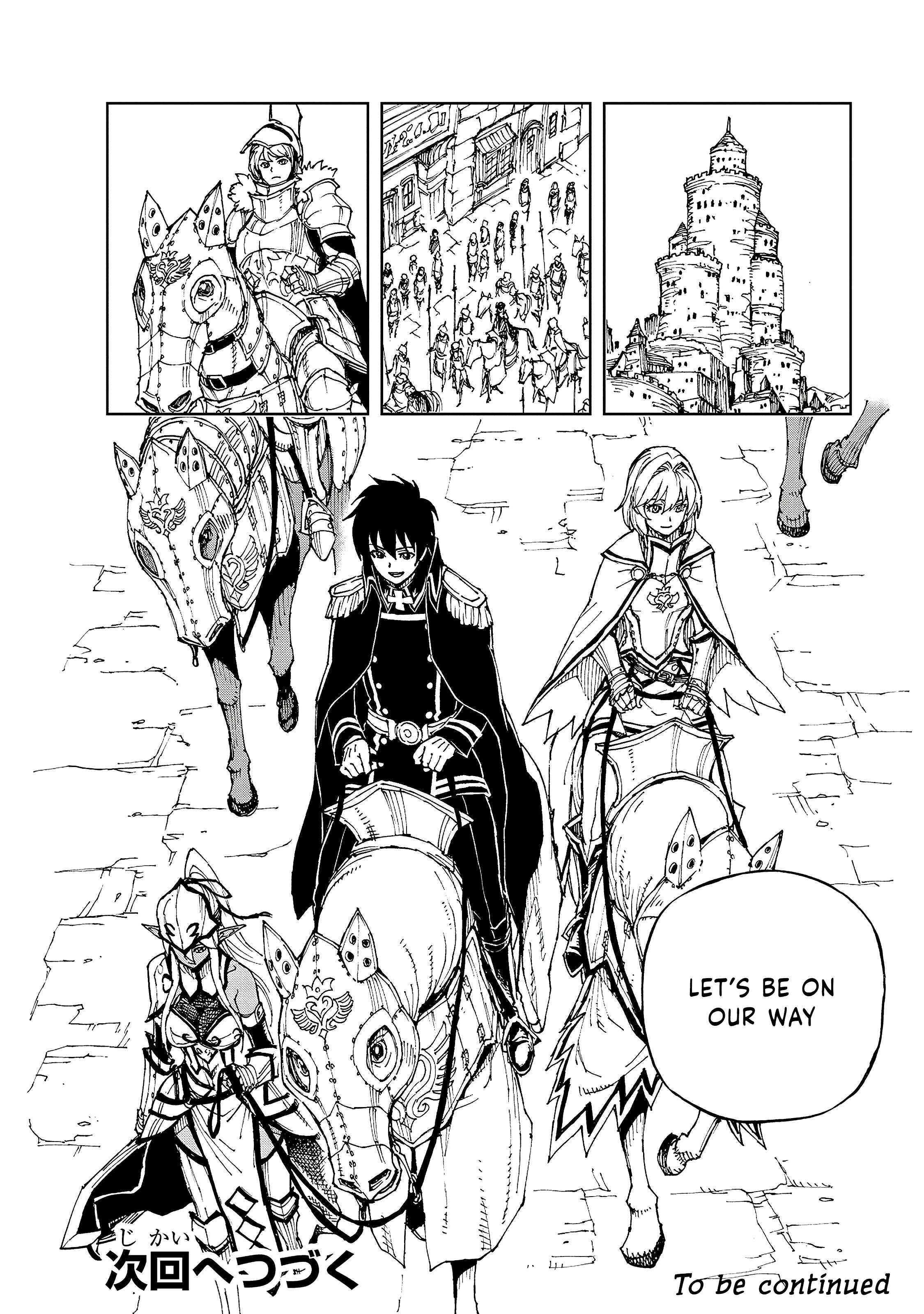 How a Realist Hero Rebuilt the Kingdom Chapter 36 19